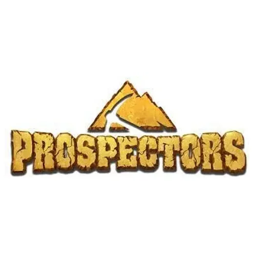 prospectors brand logo for prospectors.io