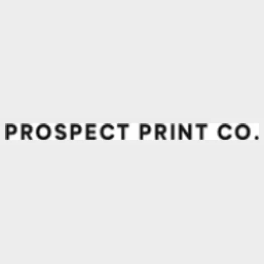 prospectprintco brand logo for prospectprintco.com