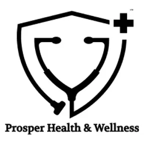 prosperhealthwellness brand logo for prosperhealthwellness.com