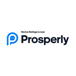 prosperly brand logo for prosperly.com
