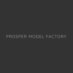 prospermodelfactory brand logo for prospermodelfactory.com