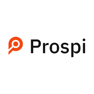 prospi brand logo for prospi.ai