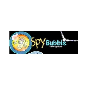 prospybubble brand logo for prospybubble.com