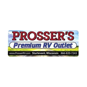 prosserrv brand logo for prosserrv.com