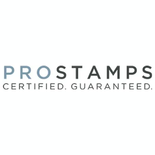prostamps brand logo for prostamps.com