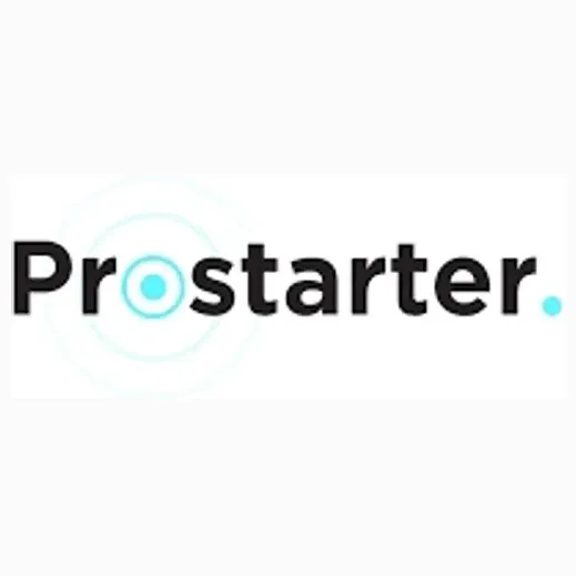 prostarter brand logo for prostarter.io