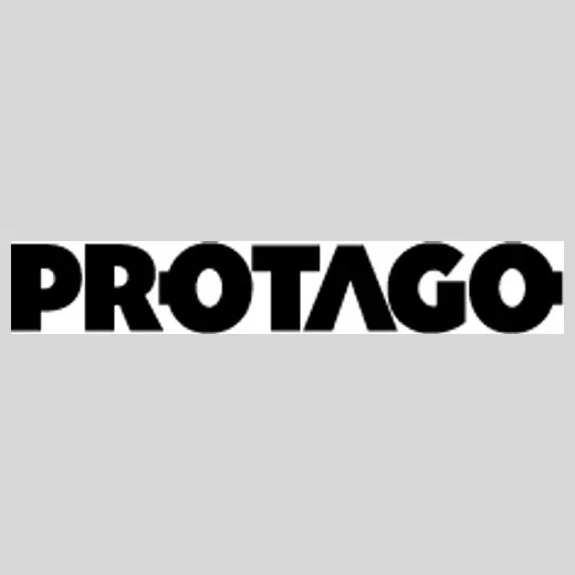 protagoeyewear brand logo for protagoeyewear.com