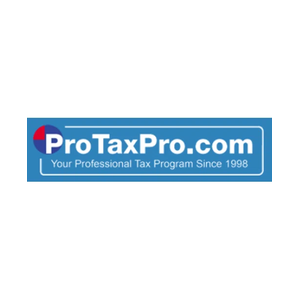 protaxpro brand logo for protaxpro.com