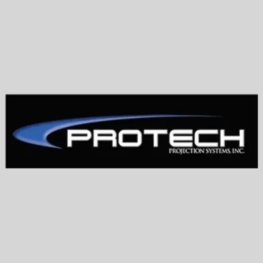 protechprojection brand logo for protechprojection.com