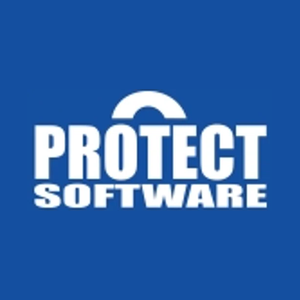 protect-software brand logo for protect-software.com