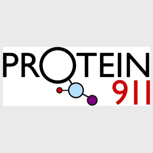 protein911 brand logo for protein911.com