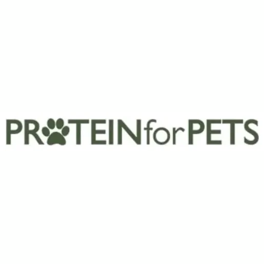 proteinforpets brand logo for proteinforpets.com