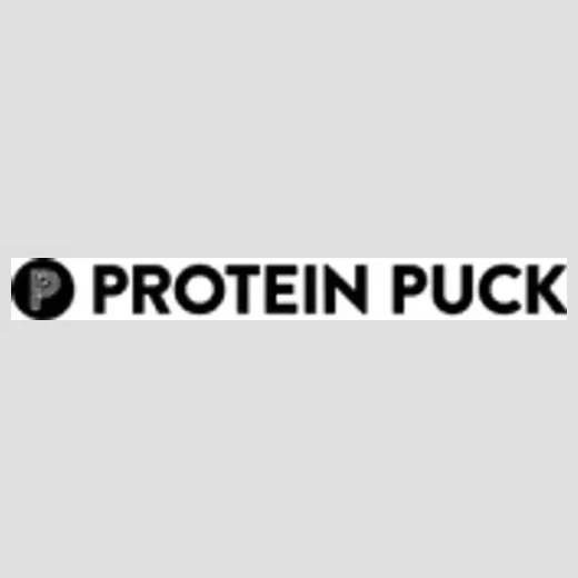proteinpuck brand logo for proteinpuck.com