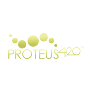 proteus420 brand logo for proteus420.com