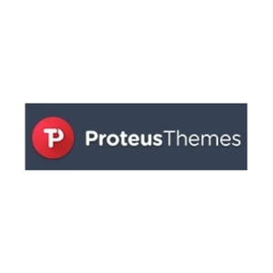 proteusthemes brand logo for proteusthemes.com