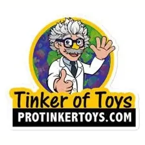 protinkertoys brand logo for protinkertoys.com