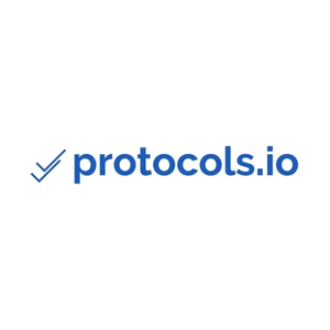 protocols brand logo for protocols.io