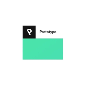 Prototypo brand logo for devvv.prototypo.io