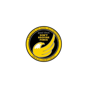 proudlibertarian brand logo for proudlibertarian.com