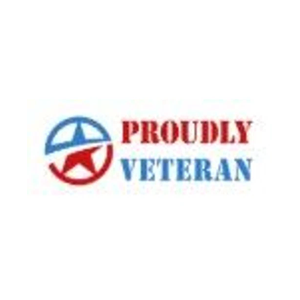 proudly-veteran brand logo for proudly-veteran.com