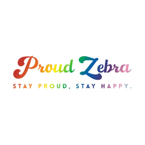 proudzebra brand logo for proudzebra.com