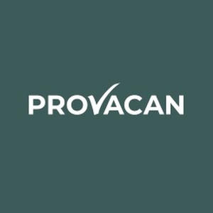 Provacan brand logo for provacan.co.uk