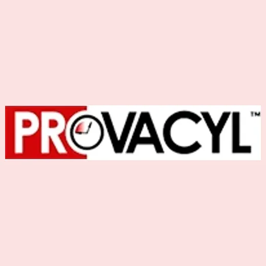 provacyl brand logo for provacyl.com
