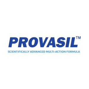 provasil brand logo for provasil.com