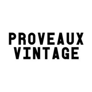 proveauxvintage brand logo for proveauxvintage.com