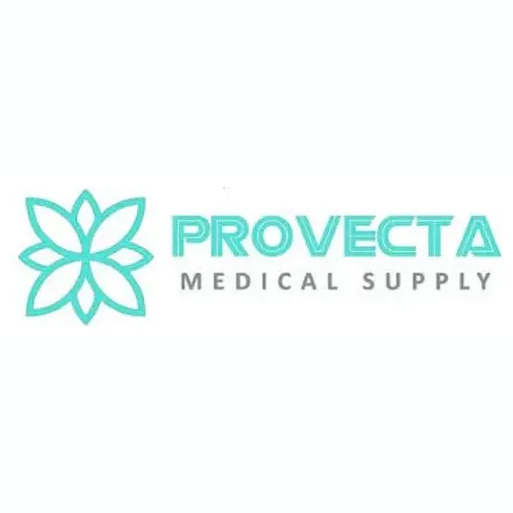 provectamedsupply brand logo for provectamedsupply.com