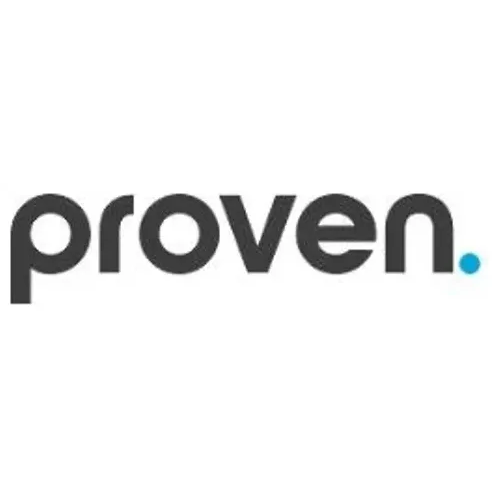 proven brand logo for proven.co