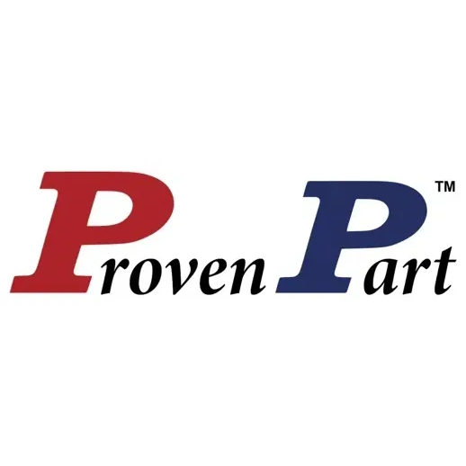provenpart brand logo for provenpart.com