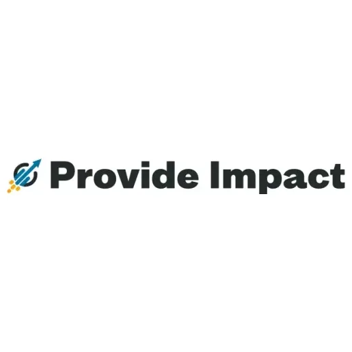 provideimpact brand logo for provideimpact.com
