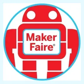 Makerfaire brand logo for providence.makerfaire.com