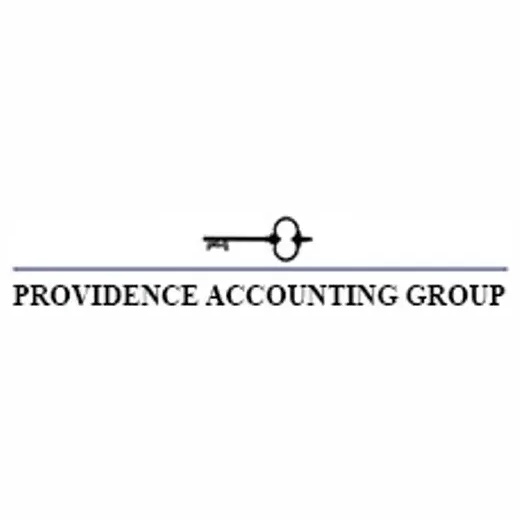 providenceaccounting brand logo for providenceaccounting.com