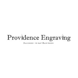 providenceengraving brand logo for providenceengraving.com