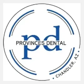 provincesdental brand logo for provincesdental.com