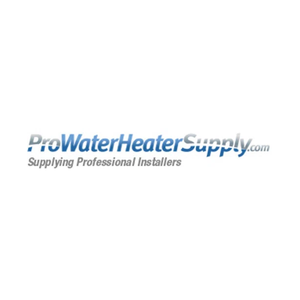 prowaterheatersupply brand logo for prowaterheatersupply.com