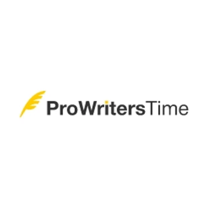 prowriterstime brand logo for prowriterstime.com
