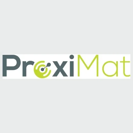 proximat brand logo for proximat.net