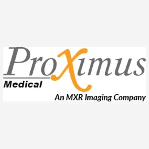 proximusmedical brand logo for proximusmedical.com