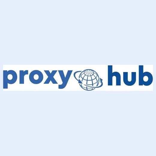 proxy-hub brand logo for proxy-hub.com