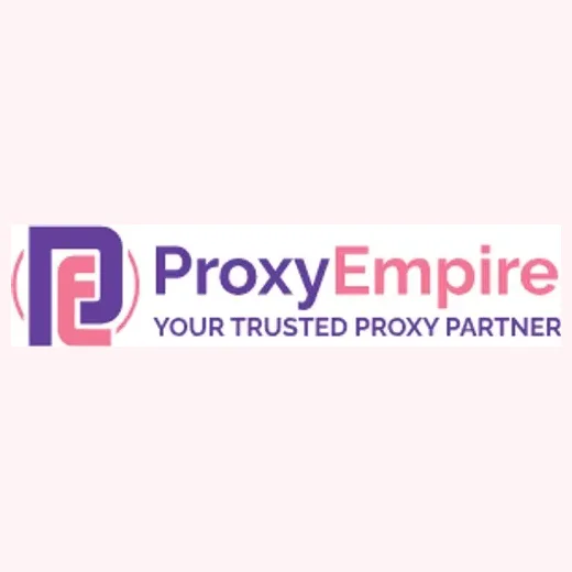 proxyempire brand logo for proxyempire.io