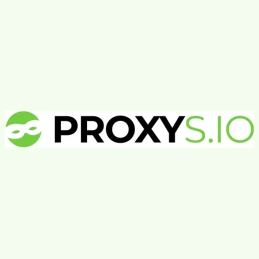 proxys brand logo for proxys.io