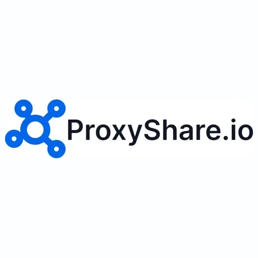 proxyshare brand logo for proxyshare.io