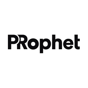 prprophet brand logo for prprophet.ai