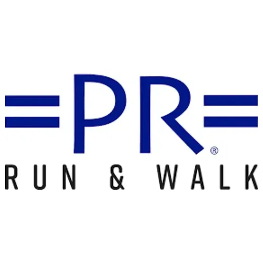 prrunandwalk brand logo for prrunandwalk.com