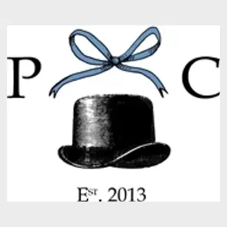 prudenceandthecrow brand logo for prudenceandthecrow.com