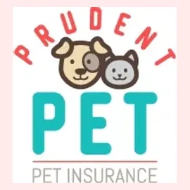 prudentpet brand logo for prudentpet.com