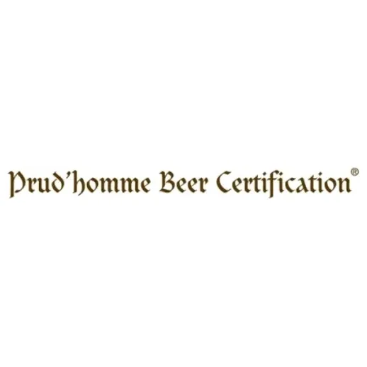 prudhommebeer brand logo for prudhommebeer.com